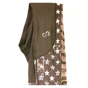 Stars N Stripes Full Length Leggings
